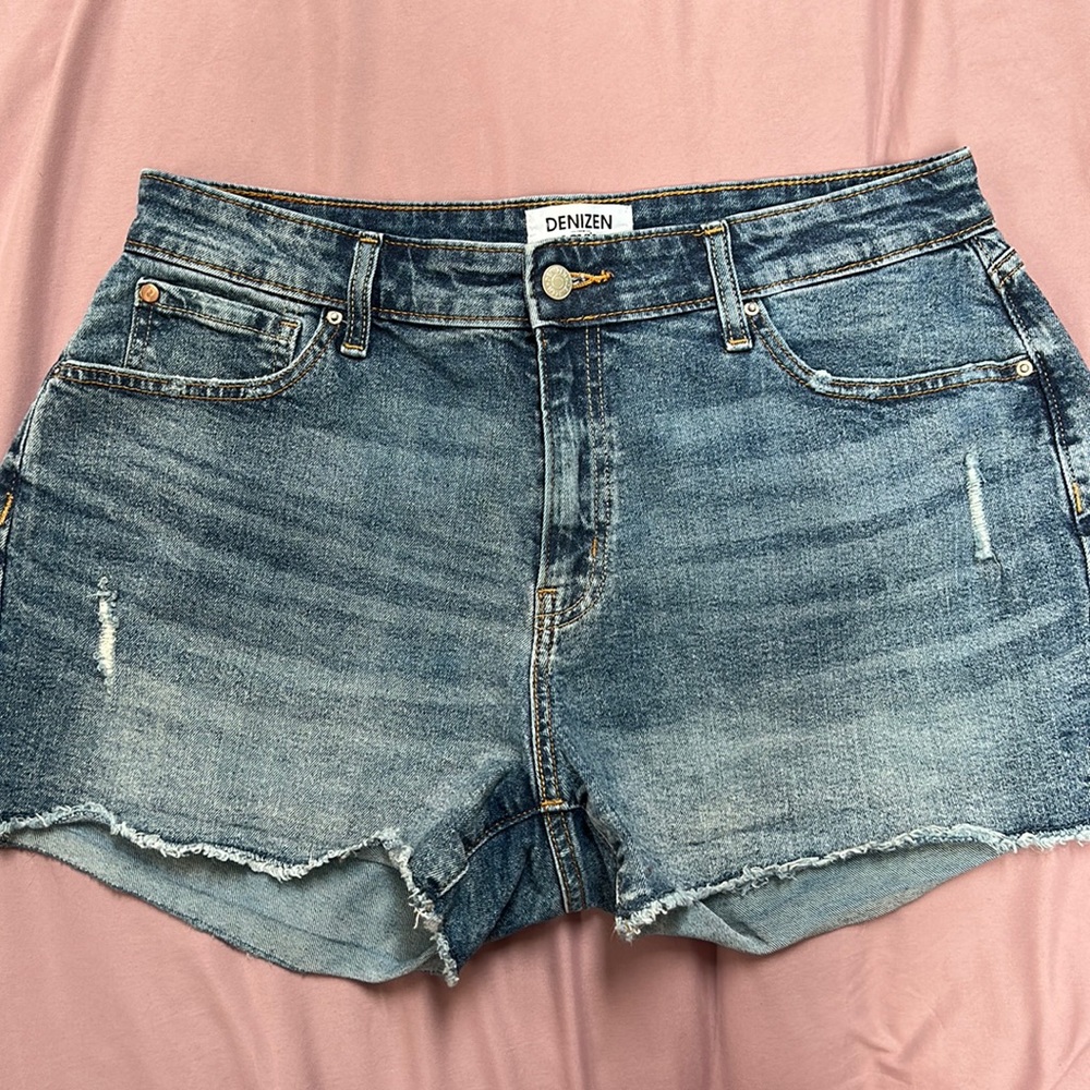 Women’s Jean Shorts